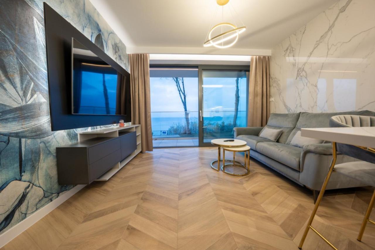 Rodzinne Apartamenty Bardzo Blisko Plazy 里沃 外观 照片