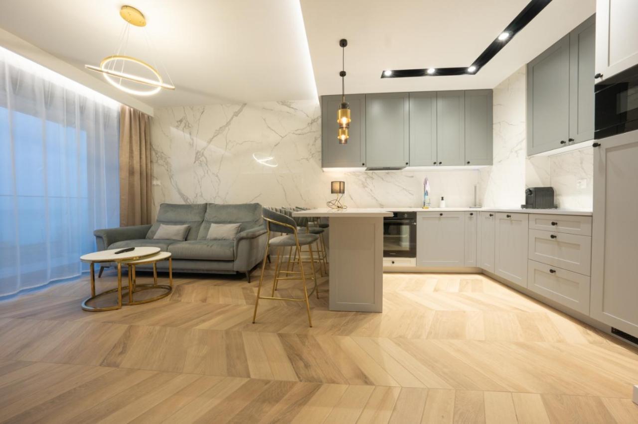 Rodzinne Apartamenty Bardzo Blisko Plazy 里沃 外观 照片