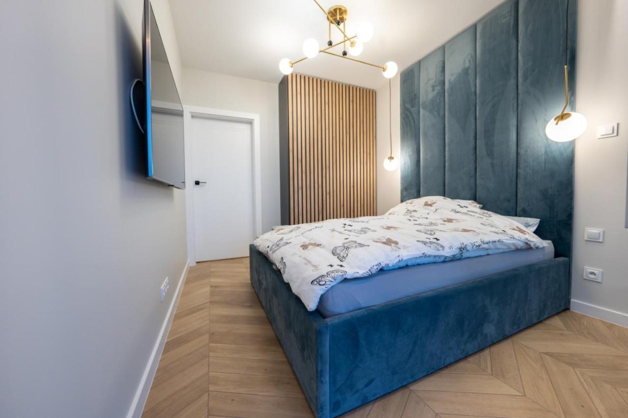 Rodzinne Apartamenty Bardzo Blisko Plazy 里沃 外观 照片
