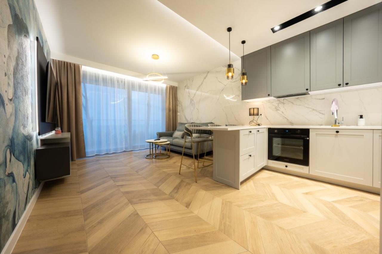Rodzinne Apartamenty Bardzo Blisko Plazy 里沃 外观 照片