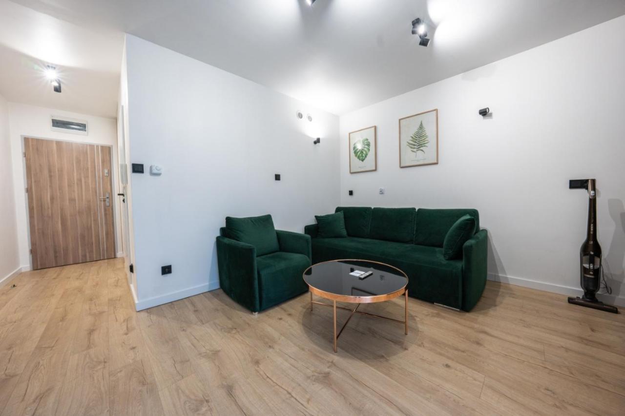 Rodzinne Apartamenty Bardzo Blisko Plazy 里沃 外观 照片