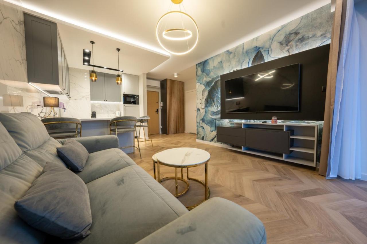Rodzinne Apartamenty Bardzo Blisko Plazy 里沃 外观 照片