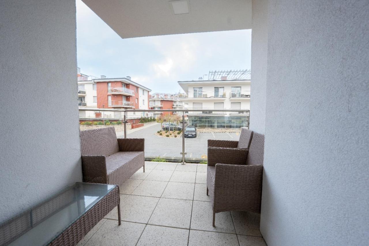 Rodzinne Apartamenty Bardzo Blisko Plazy 里沃 外观 照片