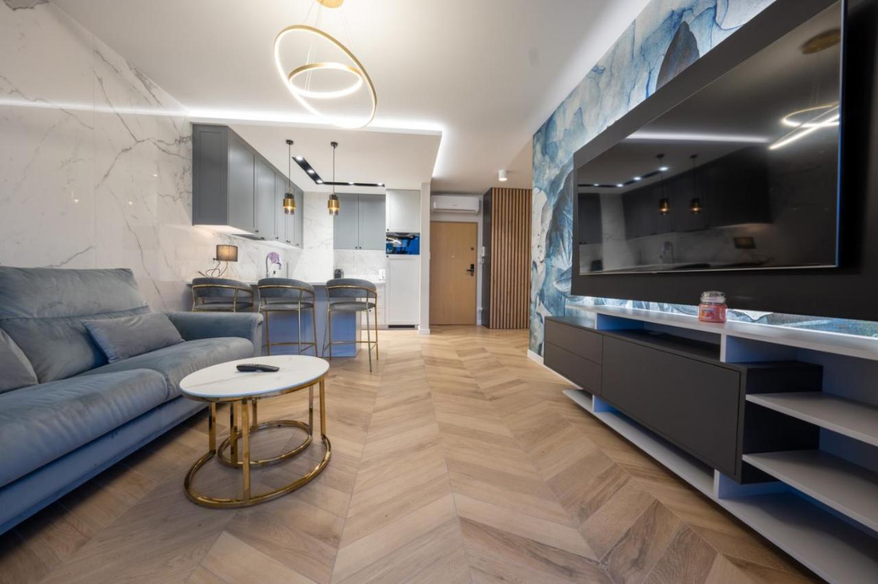 Rodzinne Apartamenty Bardzo Blisko Plazy 里沃 外观 照片