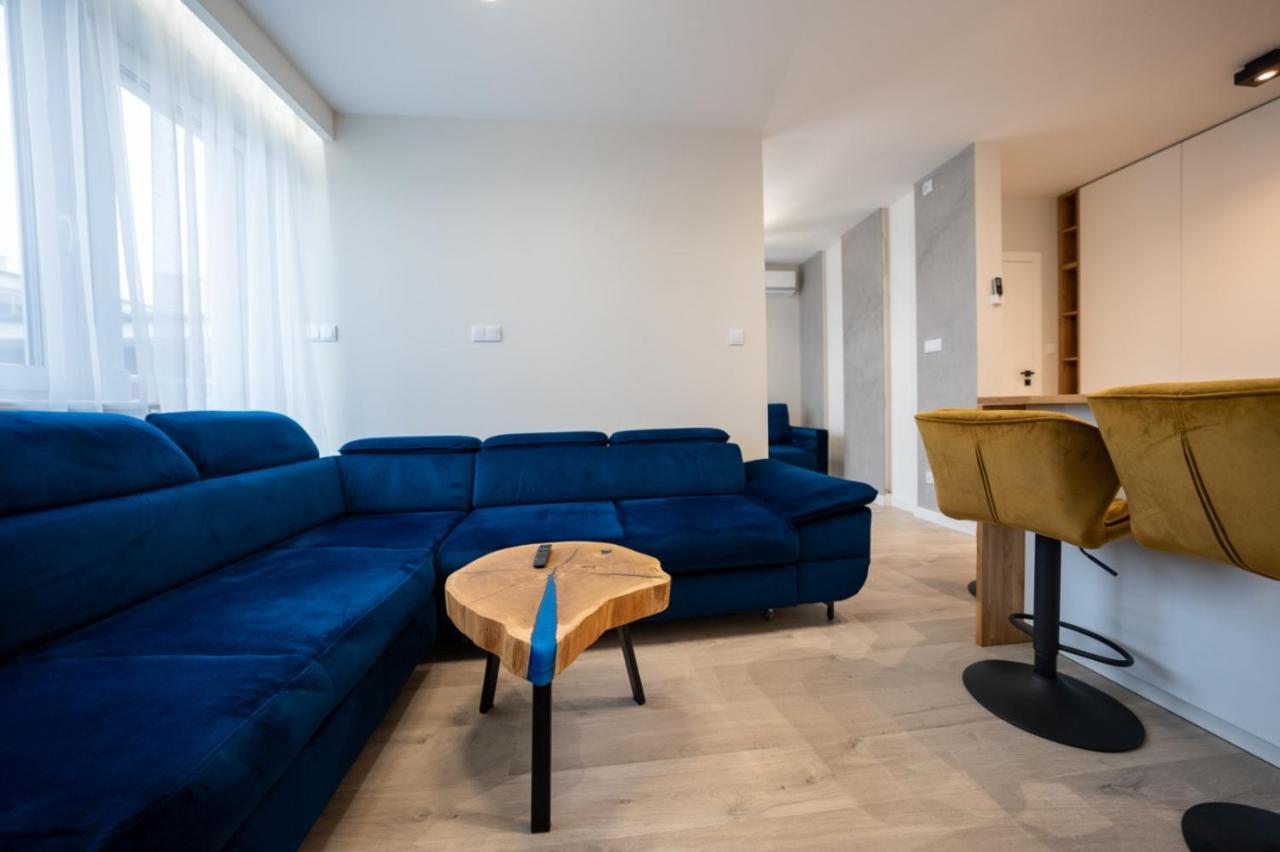 Rodzinne Apartamenty Bardzo Blisko Plazy 里沃 外观 照片