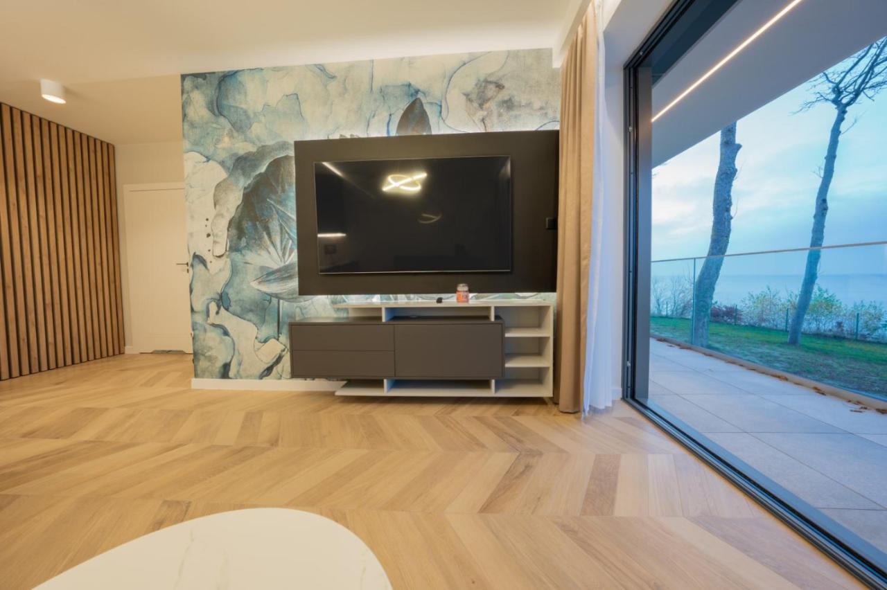 Rodzinne Apartamenty Bardzo Blisko Plazy 里沃 外观 照片