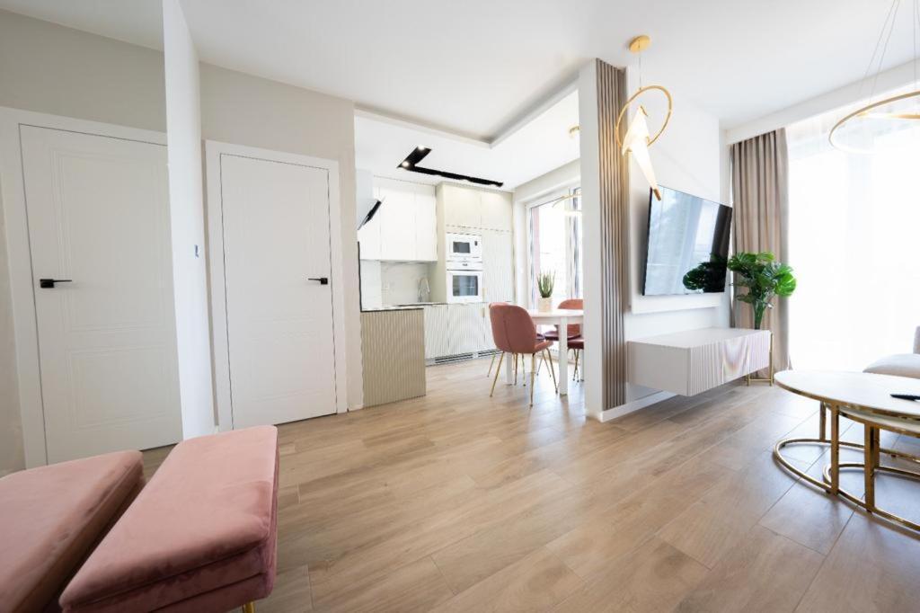 Rodzinne Apartamenty Bardzo Blisko Plazy 里沃 外观 照片
