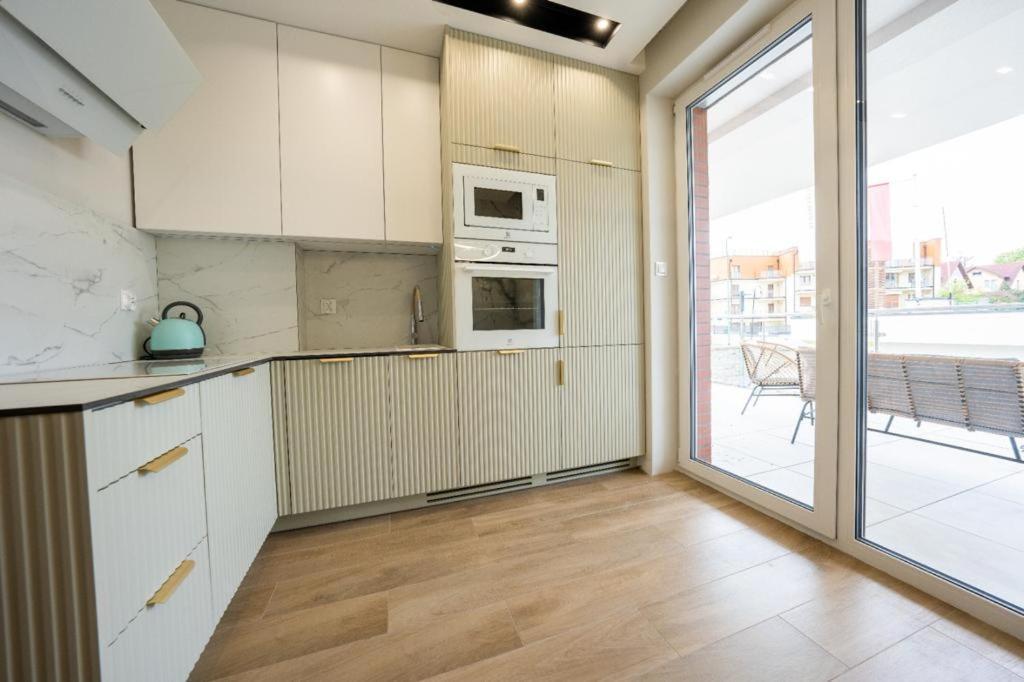 Rodzinne Apartamenty Bardzo Blisko Plazy 里沃 外观 照片