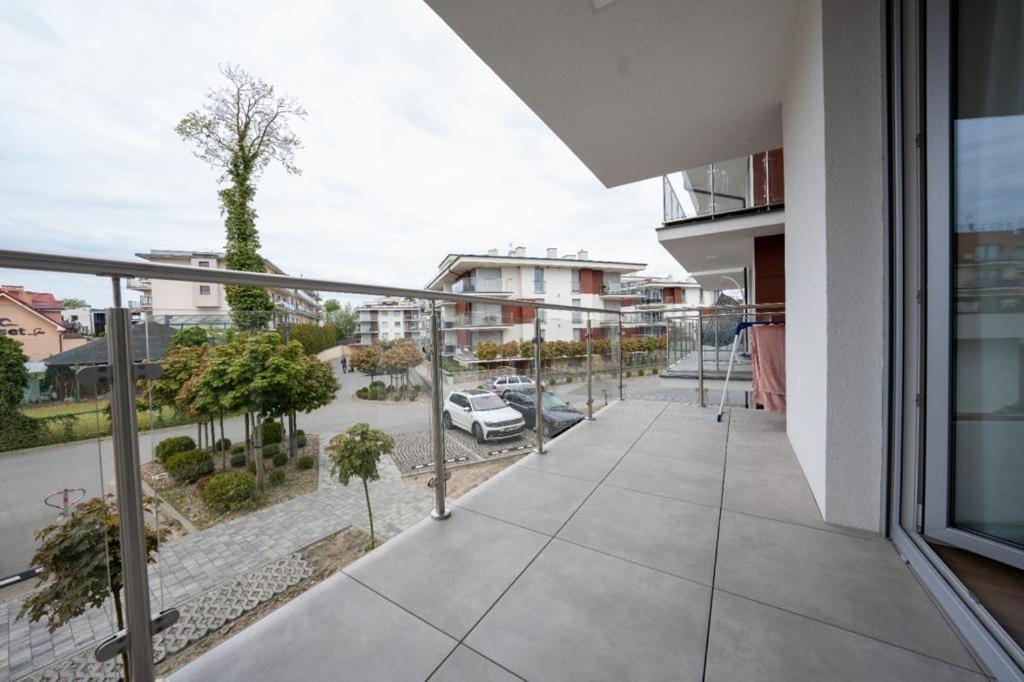 Rodzinne Apartamenty Bardzo Blisko Plazy 里沃 外观 照片