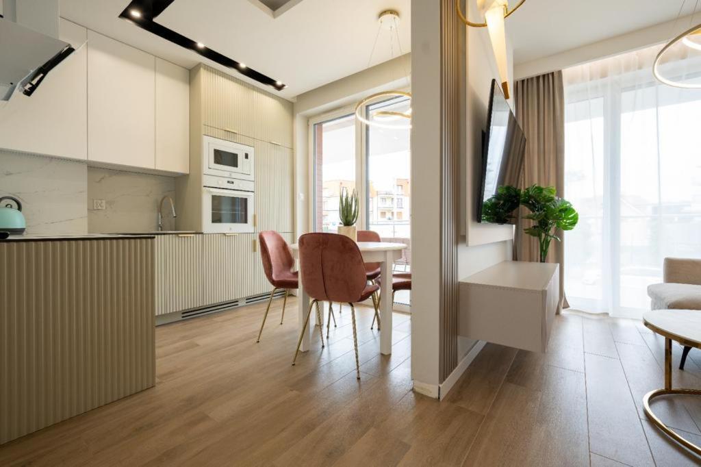 Rodzinne Apartamenty Bardzo Blisko Plazy 里沃 外观 照片