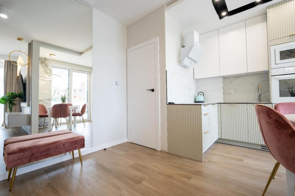 Rodzinne Apartamenty Bardzo Blisko Plazy 里沃 外观 照片