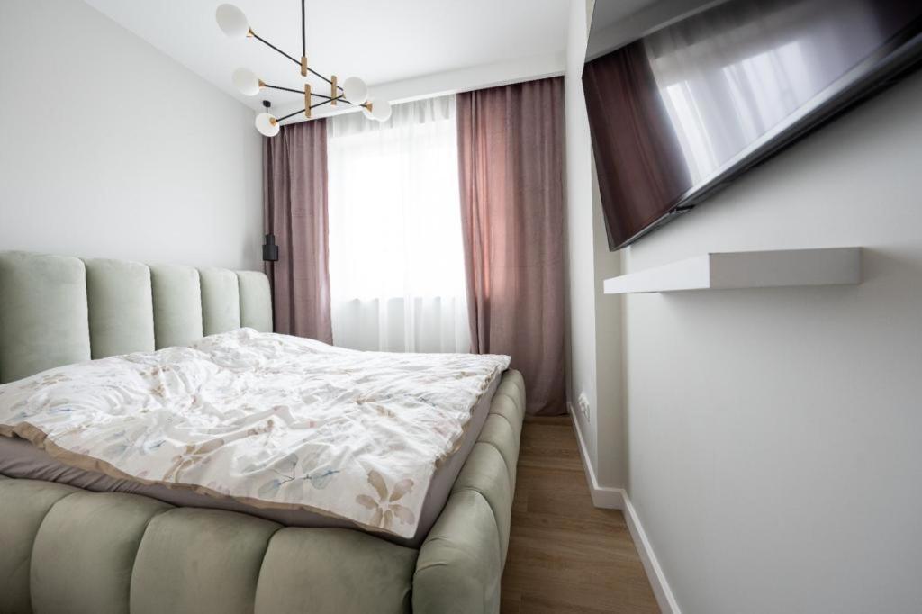 Rodzinne Apartamenty Bardzo Blisko Plazy 里沃 外观 照片