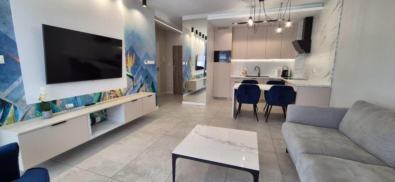 Rodzinne Apartamenty Bardzo Blisko Plazy 里沃 外观 照片