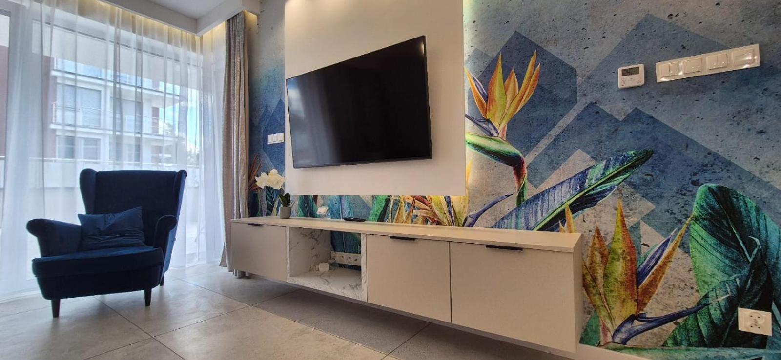 Rodzinne Apartamenty Bardzo Blisko Plazy 里沃 外观 照片