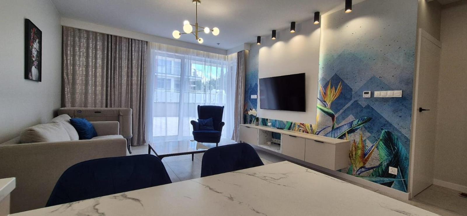 Rodzinne Apartamenty Bardzo Blisko Plazy 里沃 外观 照片